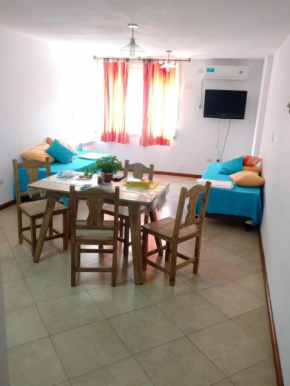Гостиница Hermoso Departamento Céntrico  Вилла Карлос Пас